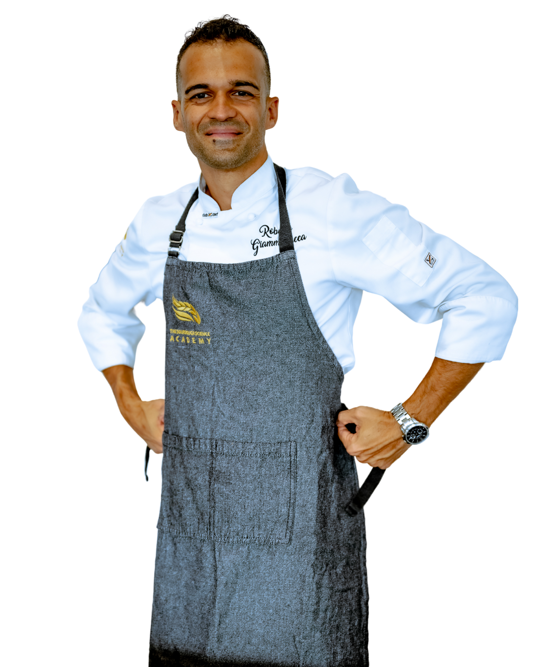 Chef Roberto Giammellucca