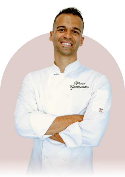 Chef Roberto Giammellucca